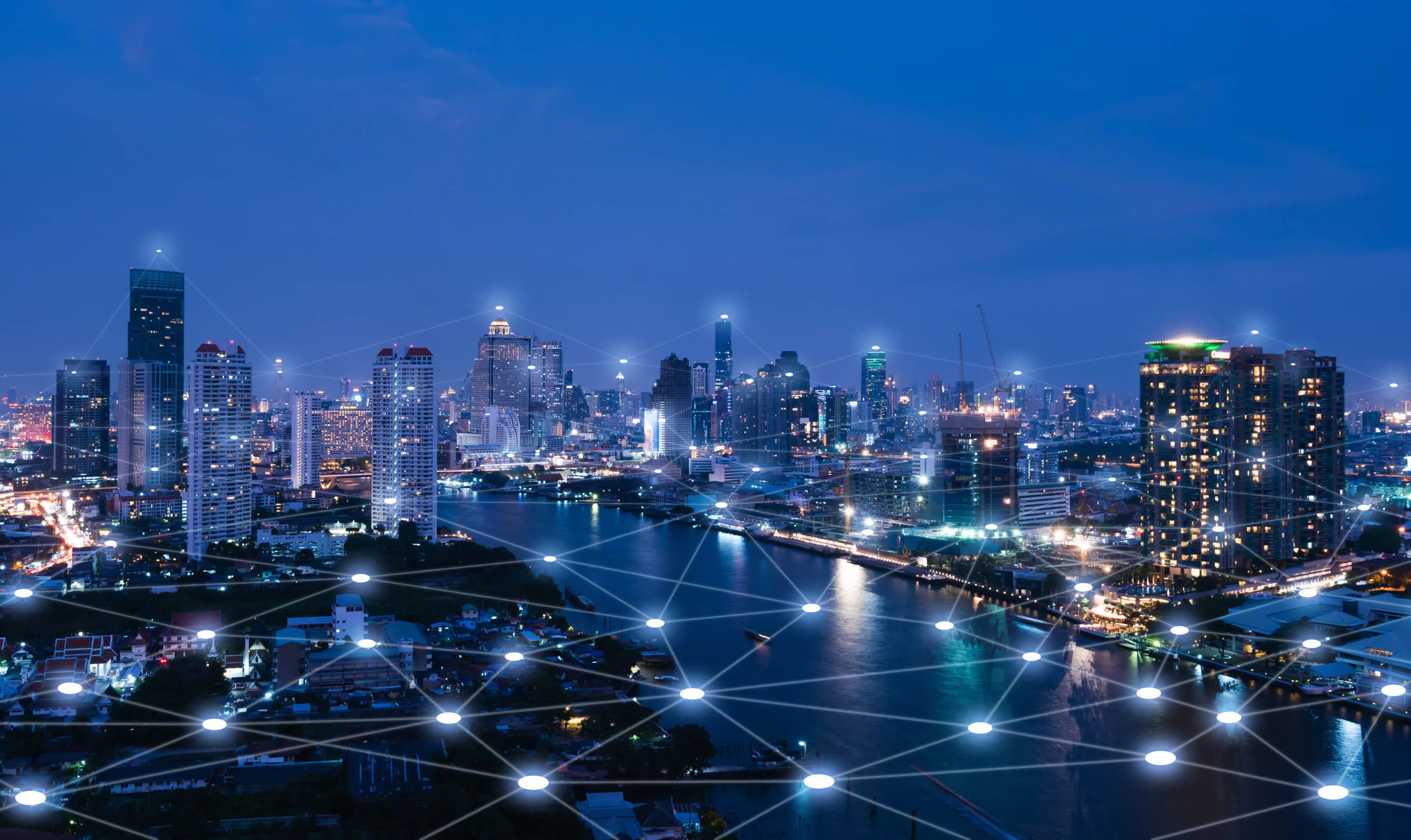 Modern digital Britain - A connected place
