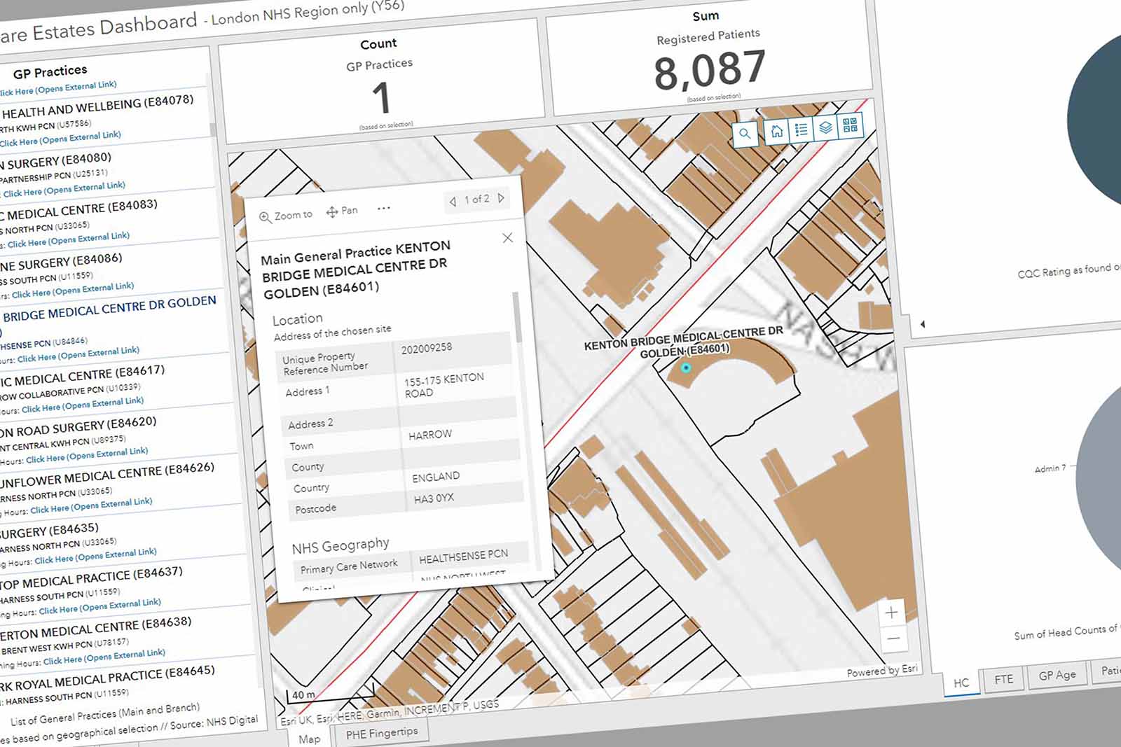 UPRNs provide accurate asset information