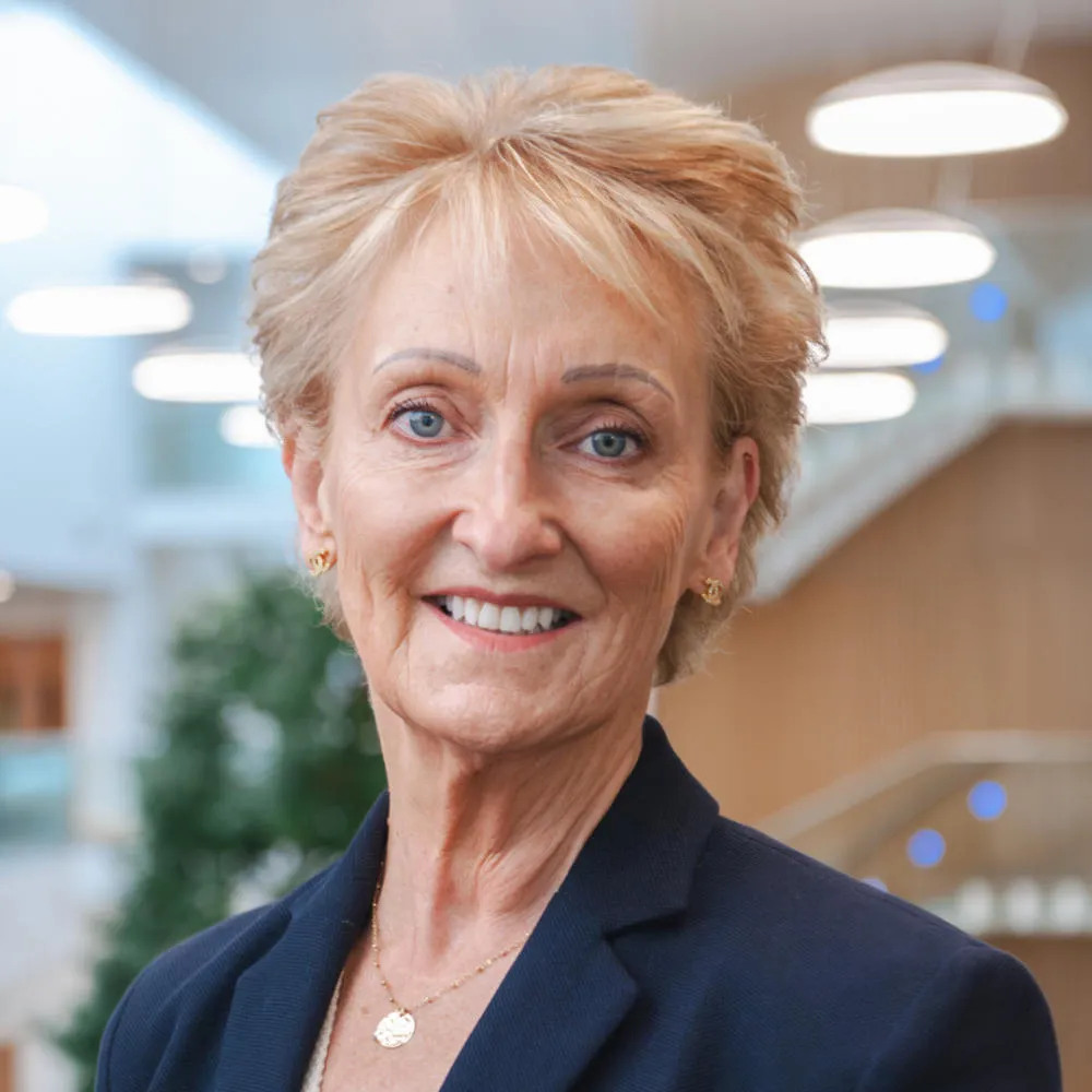 Lynn Mawdsley