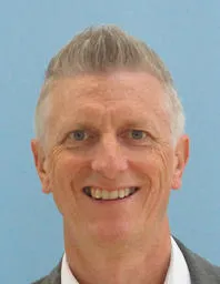 Headshot of Nathan Ward