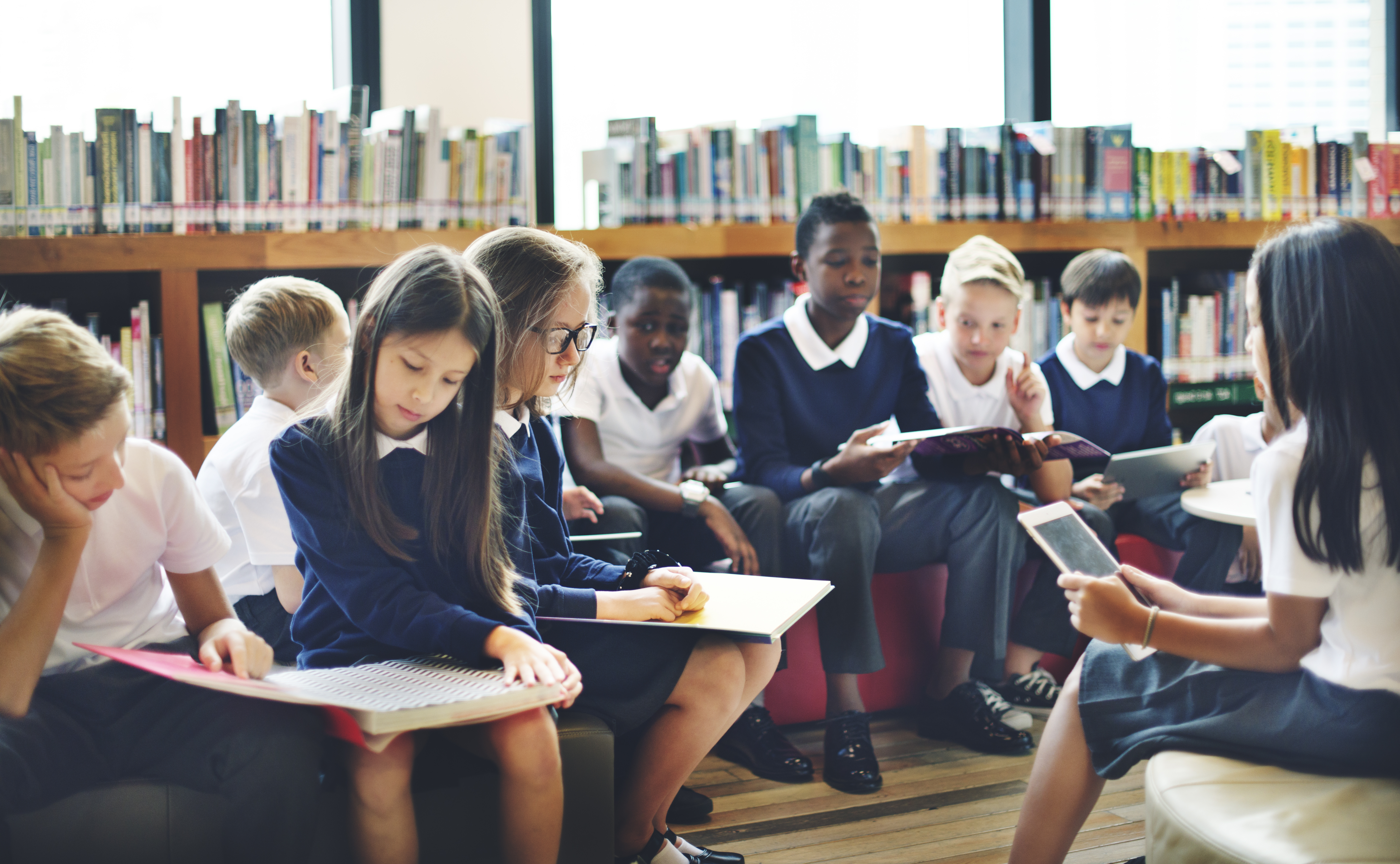 Key stage 2 primary learning