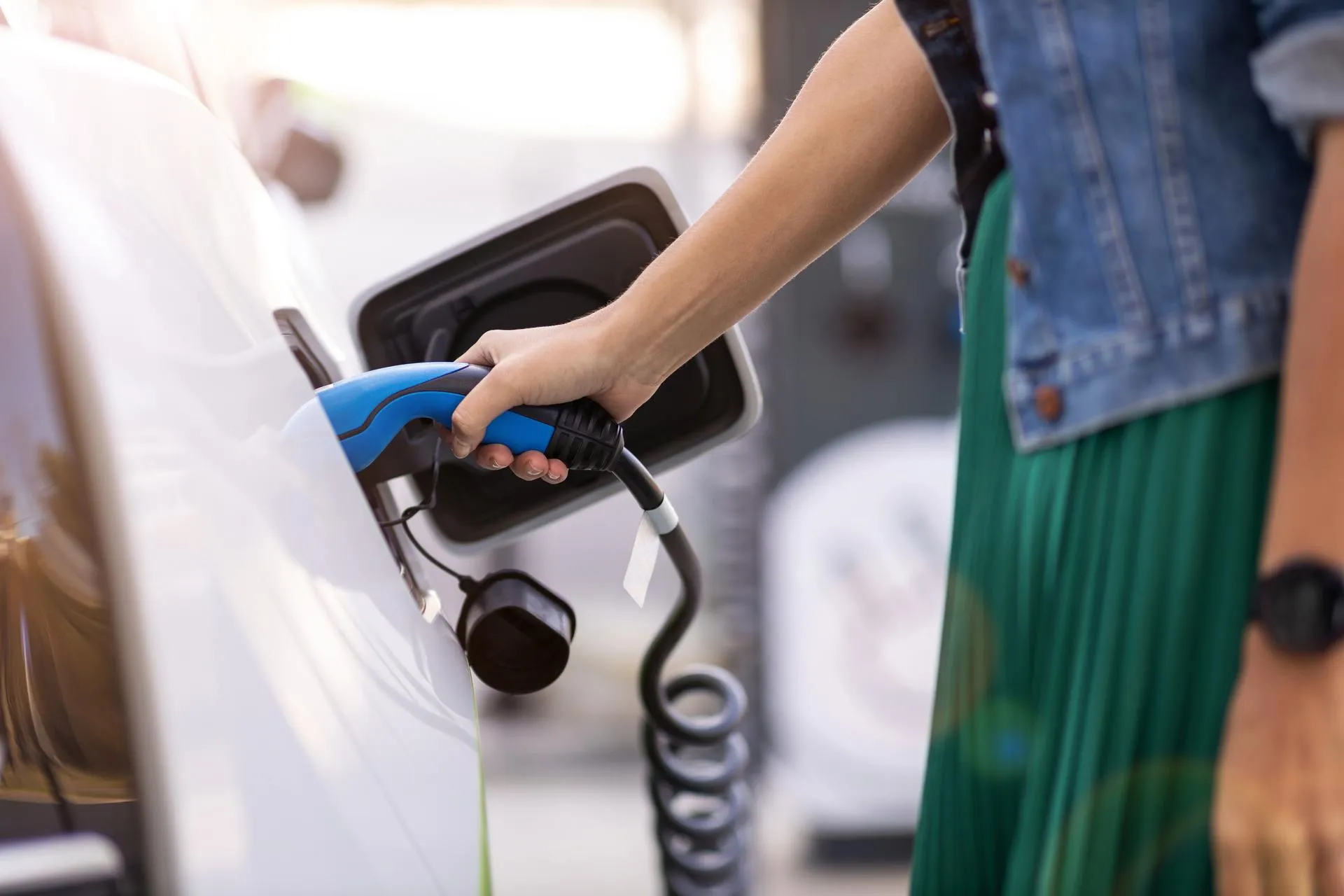 EV charging