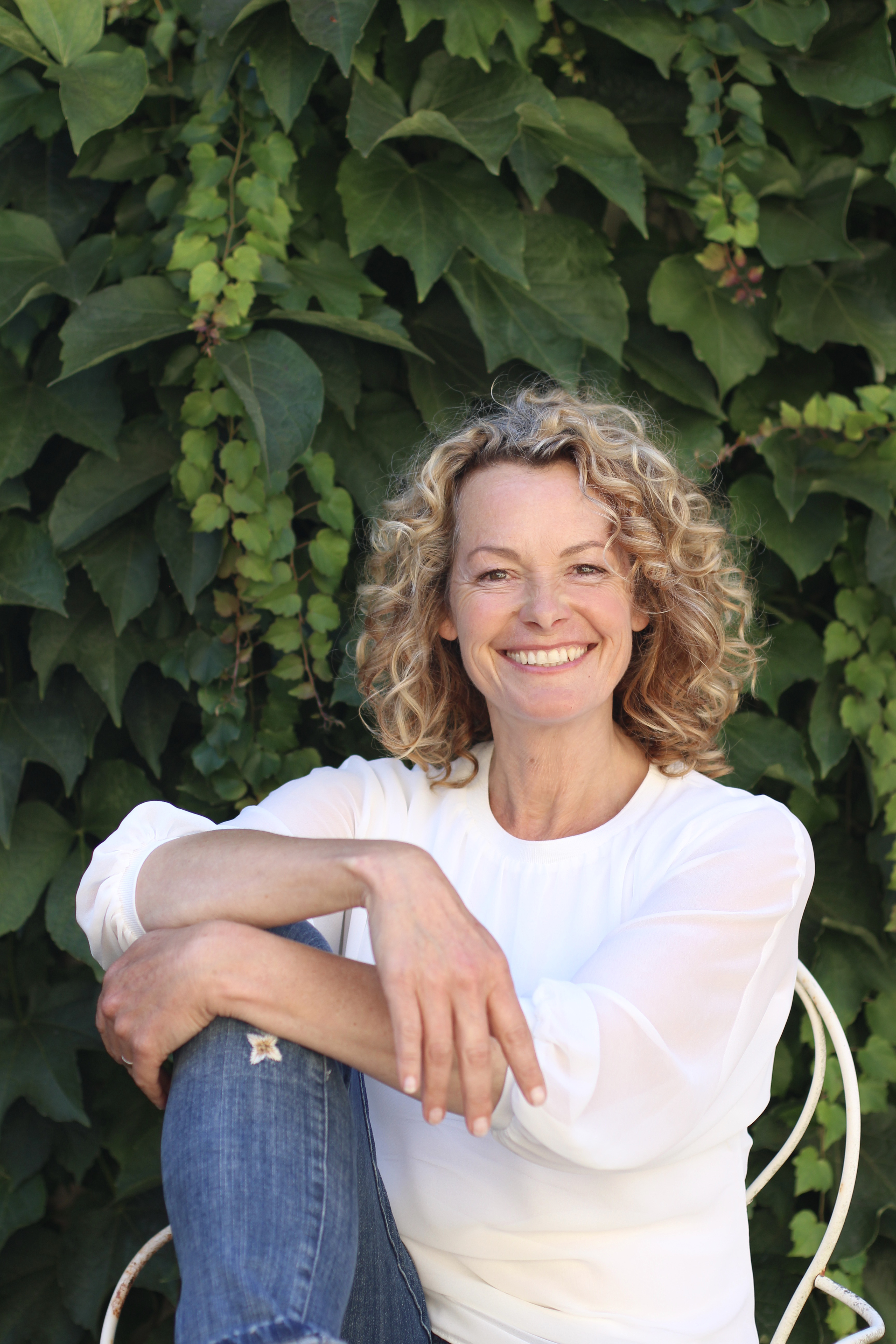 Broadcaster Kate Humble speaks to OS about her love for walking.