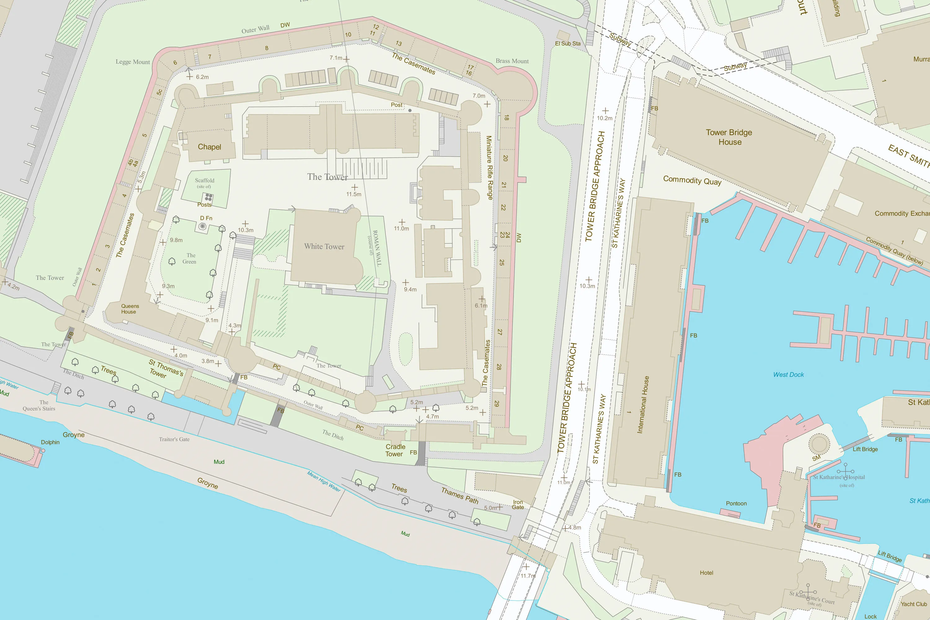 OS MasterMap Topography Layer