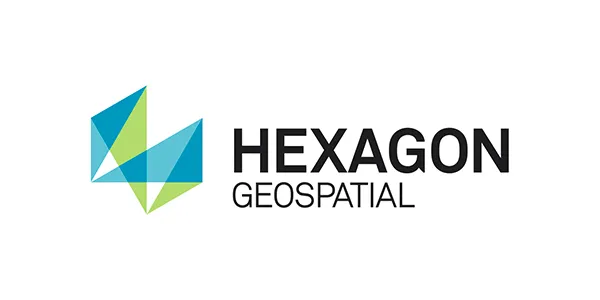 Hexagon Geospatial logo
